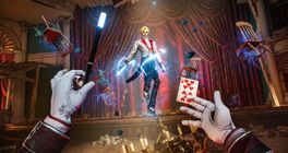 Magicians: The Devil's Deal láká na temnou magii, pekelný Londýn a souboje mezi mistry iluze