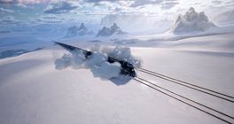 EverRail vás posadí do vlaku projíždějícího zamrzlou apokalypsou