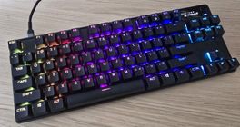 SteelSeries Apex Pro Gen 3 TKL: klávesnice tak rychlá, že se dá považovat za cheating