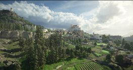 BlackSpace Engine ukazuje svou sílu v otevřeném světě. Rozbor PS5 Pro verze hry Crimson Desert