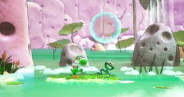 Nintendo odhalilo datum vydání plošinovky Yoshi and the Mysterious Book