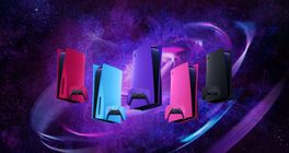 Nové barevné bočnice pro PS5 budou dostupné v červnu