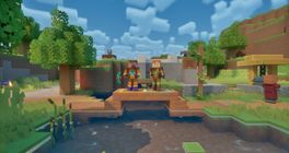 Kostičkovaný dungeon crawler Minecraft Dungeons 2 dostává launch trailer