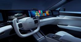 Sony a Honda nabídnou PlayStation hry ve svém elektromobilu