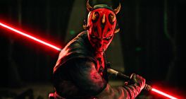 Maul: Pán stínů je překrásný pohled na předvídatelné podsvětí Star Wars