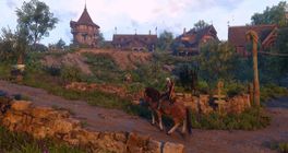 První gameplay záběry z expanze Písně minulosti pro Zaklínače 3 ukazují krásy Lettenu