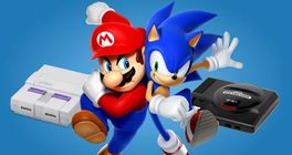 Největší podraz v herní historii: Nintendo vs Sega