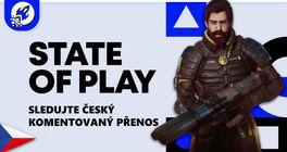 State of Play 2025: Nová exkluzivita Saros a řada očekávaných Indie titulů