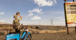 Už žádné nepřirozeně useknuté silnice. Nasdara v expanzi DayZ Badlands nabídne smysluplnější okraje mapy