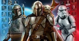 Mobilní Star Wars: Galaxy of Heroes míří na PC