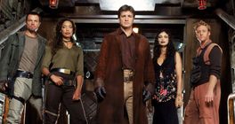 Kultovní sci-fi Firefly se vrací! Tentokrát jako animovaný seriál, ale s původními herci