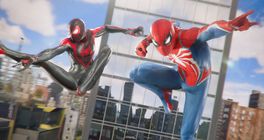 Marvel's Spider-Man 2 vypráví ten nejlepší videoherní příběh o pavoučím hrdinovi