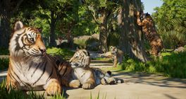 Oznámena budovatelská strategie Planet Zoo 2. Známe datum vydání, cenu i HW nároky