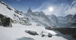 Star Wars: Galactic Racer a Episode I Racer mají společnou minimálně jednu planetu