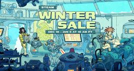 Na Steamu odstartoval vánoční výprodej plný slev i na letošní hity