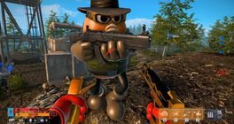 Killer Bean chtěl být novým Max Paynem. Zatím připomíná spíš rozsypaný pytel fazolí