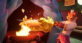 Vařte jídlo pro záchranu světa. Beastro kombinuje farmaření s tahovými souboji