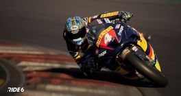 RIDE 6 přináší gameplay záběry a láká na 340 motocyklů, dva režimy a souboje s reálnými jezdci