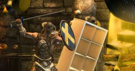 Ikea a Bethesda spojují síly. Ve Skyrimu vás může doprovázet mluvící polička