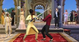 The Sims 4 nabídne královské intriky. Royalty & Legacy slibuje dynastie, skandály i boj o moc