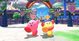 Kirby and the Forgotten Land je ambiciózní přechod série do 3D