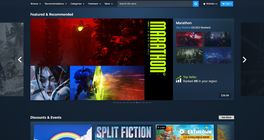 Steam chystá velkou proměnu obchodu. Nakupování má být přehlednější a chytřejší