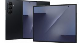 Samsung TriFold je tady. má tři displeje a desetipalcovou obrazovku