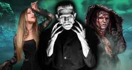 Ikonický Frankenstein: Příběh monstra, které dojalo svět