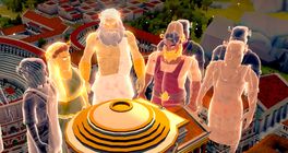 Nova Roma: Římská říše pod tlakem bohů i vody