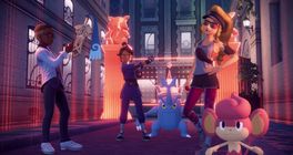 Rozšíření Mega Dimension pro Pokémon Legends Z-A právě vychází