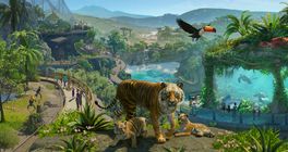 Planet Zoo 2 dostává novou rozsáhlou ukázku z hraní