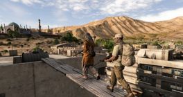 DayZ Badlands dorazí v říjnu, v Cosmo Tales si zalétáme i se Škodou Felicia Fun