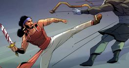 Když dva dělají totéž... - The Rogue Prince of Persia