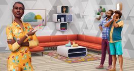 Herní balíček Interiér snů aneb jak se staví sen v The Sims 4