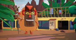 Kalanoro je akční plošinovka inspirovaná malgašským folklórem