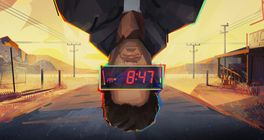 47 minut. Jedna smyčka. Příběh o depresi. To je Rue Valley