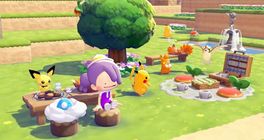 Pokémon Pokopia je důstojný přídavek do repertoáru útulného hraní