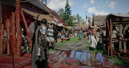 Crimson Desert čeká dlouhá podpora. Tvůrci slibují další obsah bez příplatků