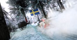 Hybridní éru rallye závodů doprovodí WRC Generations