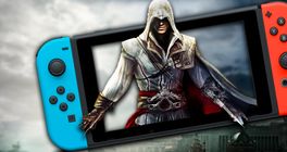 Jak běží Assassin's Creed na Switchi?