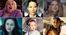 6 typů ženských postav v popkultuře