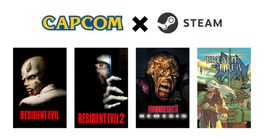 Klasické díly Resident Evil i Breath of Fire 4 dorazily na Steam