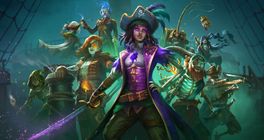Piráti, nindžové a klauni? To je Shadow Gambit: The Cursed Crew
