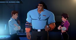 Dispatch přichází na Nintendo Switch v cenzurované verzi