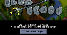 Runescape Classic přichází jak o podporu, tak o své servery