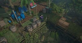 V taktické strategii Ghost Justice se tvůrci Forgotten but Unbroken zaměří na brutální drogový konflikt