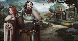 Středověký Rimworld se kloubí s Crusader Kings - Norland