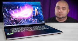 Práce nebo hraní? A proč ne obojí? - ASUS ROG Zephyrus G16