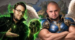 Fiola a Gelu se utkají v Heroes: Olden Era