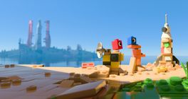 Nejklidnější hra pro dva - recenze LEGO Voyagers